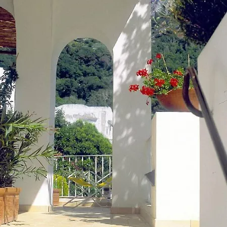 Senaria Szálloda Anacapri