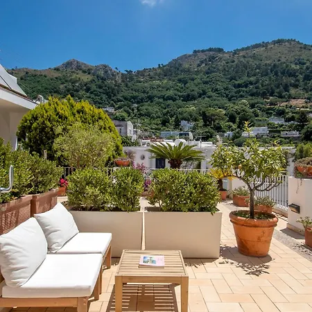 Senaria Otel Anacapri (Isola di Capri)