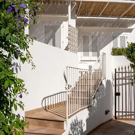 Otel Senaria Anacapri (Isola di Capri)