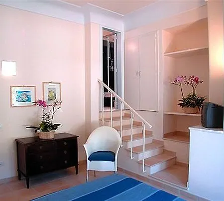 Otel Senaria Anacapri (Isola di Capri)