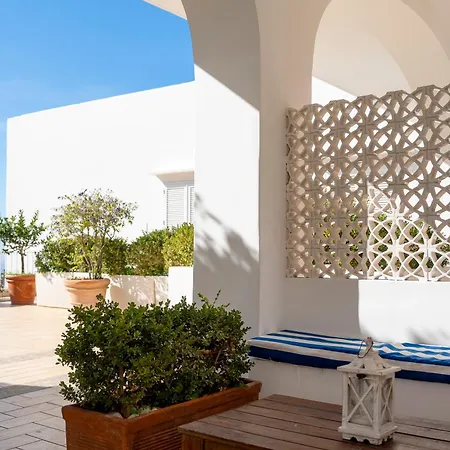 Senaria 3* Anacapri (Isola di Capri)