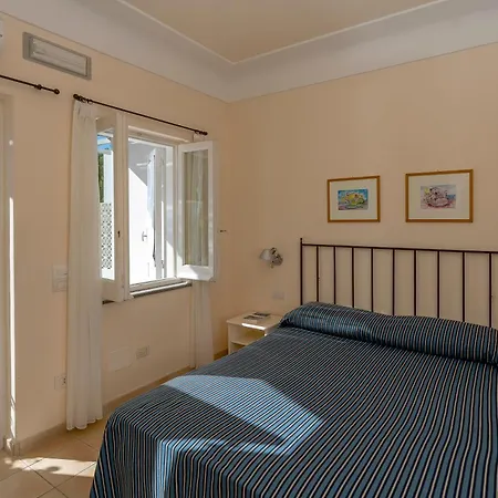 Senaria Hotel Anacapri (Isola di Capri)