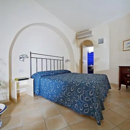 Hotel Senaria Anacapri (Isola di Capri)
