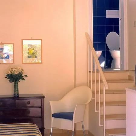 Senaria Hotel Anacapri (Isola di Capri)