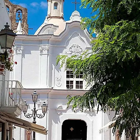 Senaria Hotel Anacapri (Isola di Capri)