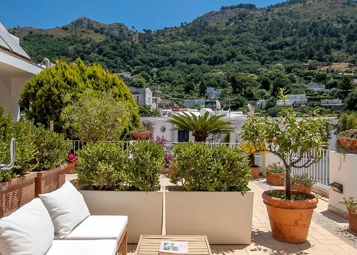 Senaria Hotel Anacapri (Isola di Capri)