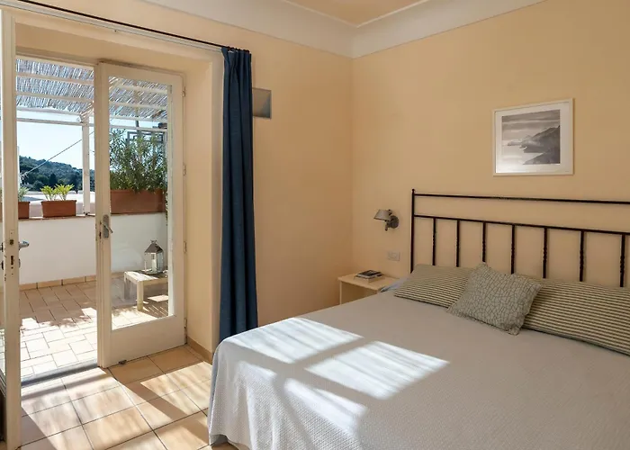 Senaria Anacapri (Isola di Capri)