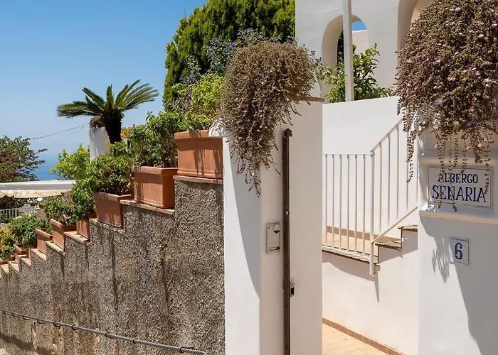 Senaria Hotel Anacapri (Isola di Capri)