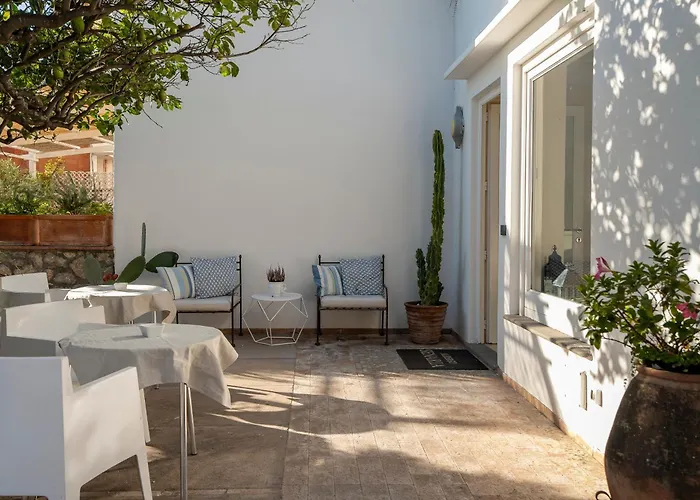 Senaria 3* Anacapri (Isola di Capri)