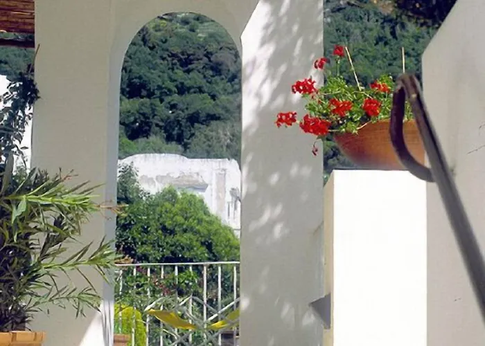 Senaria Hotel Anacapri (Isola di Capri)