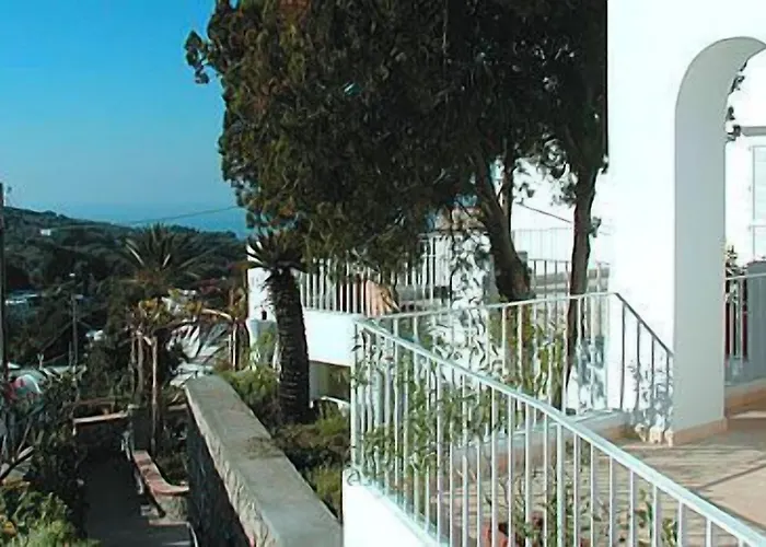 Senaria Hotel Anacapri (Isola di Capri)