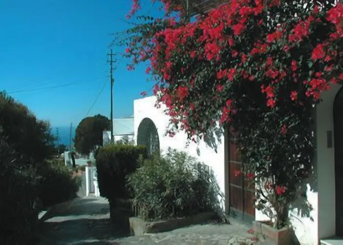 Senaria Hotel Anacapri (Isola di Capri)
