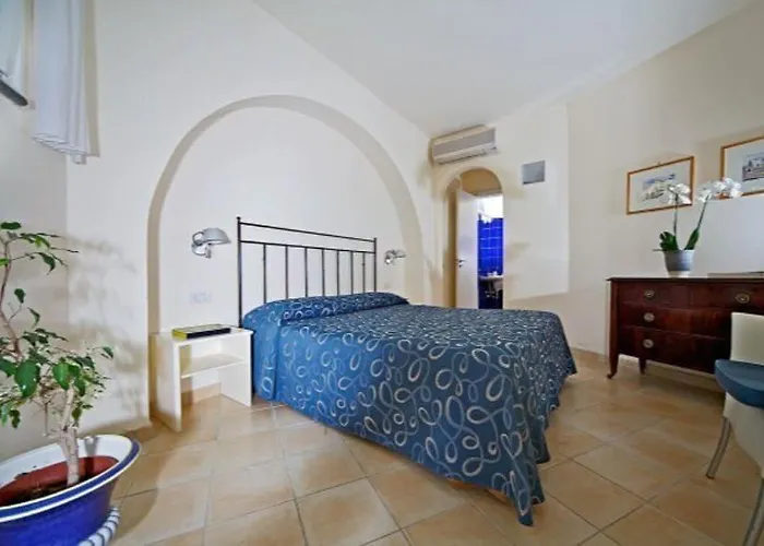 Hotel Senaria Anacapri (Isola di Capri)
