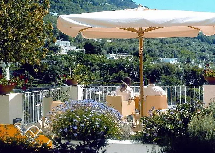 Hotel Senaria Anacapri (Isola di Capri)