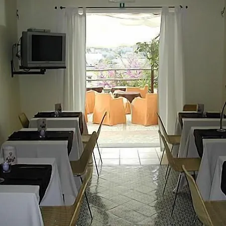Senaria Hotel Anacapri (Isola di Capri)