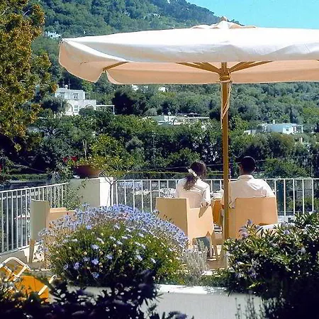 Hotel Senaria Anacapri (Isola di Capri)