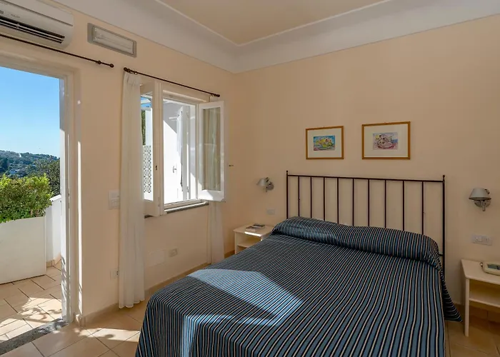 Senaria Hotell Anacapri (Isola di Capri)