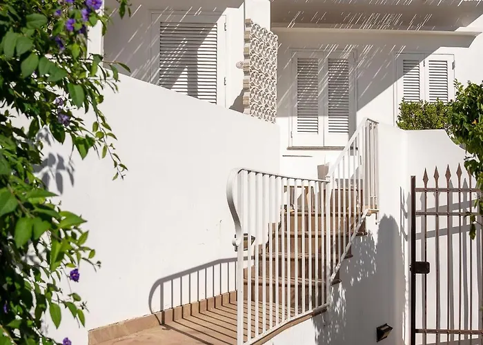 Hotell Senaria Anacapri (Isola di Capri)