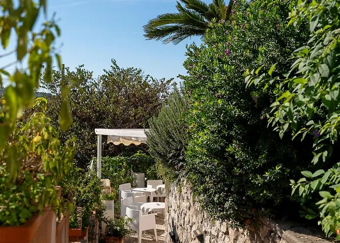 Senaria Anacapri (Isola di Capri)