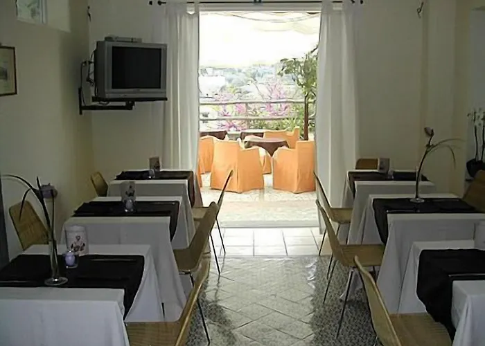 Senaria Hotell Anacapri (Isola di Capri)