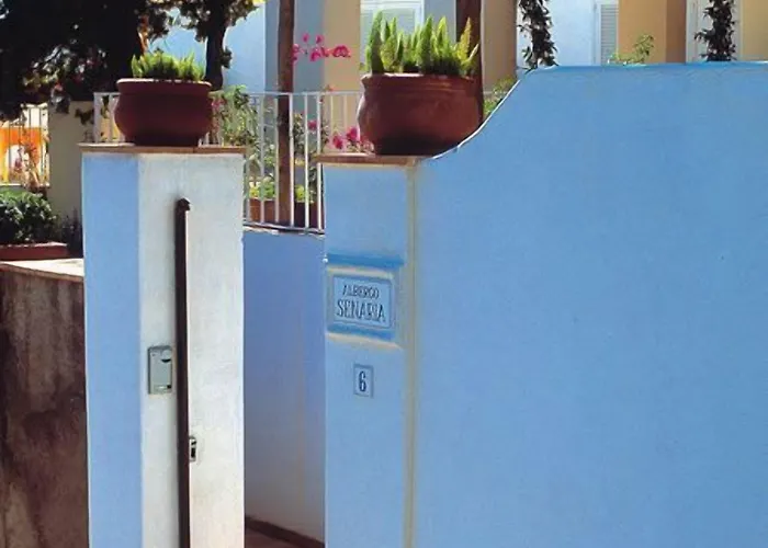 Hotell Senaria Anacapri (Isola di Capri)