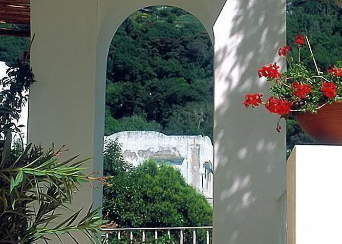 Senaria Anacapri (Isola di Capri)